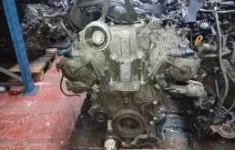 Двигатель Nissan 3.5