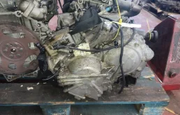 Акпп Ford 55-51SN 2. И 4WD
