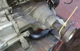 Раздаточная коробка Ford 2.5 И
