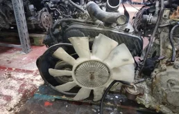 Двигатель Mazda 2.5