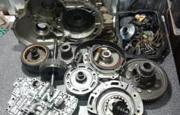 Корпус акпп Ford Focus 2