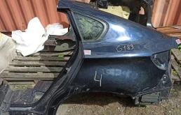 Четверть BMW E71