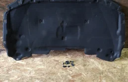 Утеплитель капота Volvo S60 2005 SW