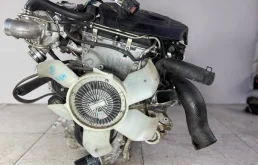 Двигатель 4N15 Mitsubishi Pajero Sport 3 рест.
