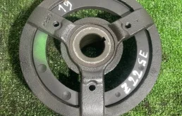 Шкив коленвала Opel Astra 537123424 Z22SE
