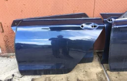 Дверь задняя левая бмв ф07 41527228149