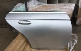 Дверь задняя правая мерседес w219