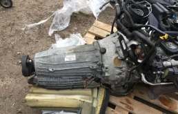 Акпп 722.906 мерседес м272 w219