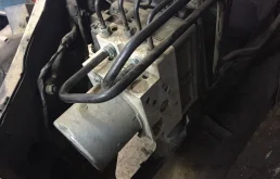 Блок dsc абс бмв х5 х6 е70 е71 34516865025