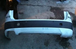 Бампер задний для бмв х3 ф25 51127278474