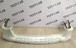 Бампер Porsche Cayenne 2007-2010 957