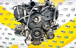 Двигатель 276DT 2.7 LR Discovery 3 Euro 4 в сборе Discovery III (2004—2009) 276DT 2005