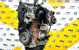 Двигатель Land Rover Freelander 224DT 63 мили 2.2D Freelander II (2006—2010) 224DT