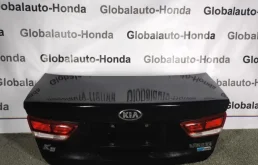 Крышка багажника задняя Kia Optima JF G4KJ