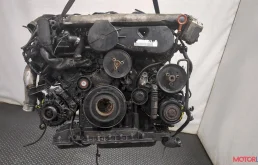 Двигатель (ДВС) Audi A5 (8T) 2007-2016 КПП 6-ст.мех 4х4 (МКПП) CAPA Дизель 3 л TDI