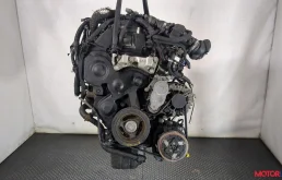 Двигатель (ДВС) Peugeot 3008 2009-2016 КПП 6-ст.мех.(МКПП) 9HZ Дизель 1.6 л HDI