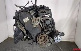Двигатель (ДВС) Ford S-Max 2006-2010 КПП 6-ст.мех.(МКПП) QXWA, QXWB, QXWC Дизель 2 л TDCI