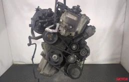 Двигатель (ДВС) Volkswagen Golf 5 2003-2009 КПП 6-ст.мех.(МКПП) BLF Бензин 1.6 л FSI
