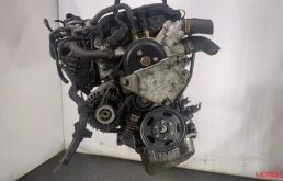Двигатель (ДВС) Opel Corsa C 2000-2006 КПП-робот (РКПП) Z12XEP Бензин 1.2 л Инжектор