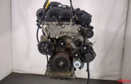 Двигатель (ДВС) Hyundai ix 35 2010-2015 КПП 6-ст.мех 4х4 (МКПП) D4HA Дизель 2 л CRDi