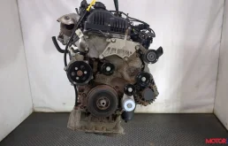 Двигатель (ДВС) Hyundai ix 35 2010-2015 КПП 6-ст.мех 4х4 (МКПП) D4HA Дизель 2 л CRDi