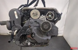 Двигатель (ДВС) Audi A4 (B6) 2000-2006 КПП 6-ст.мех 4х4 (МКПП) AKE Дизель 2.5 л TDI
