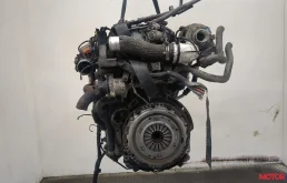 Двигатель (ДВС) Kia Sportage 2010-2016 КПП 6-ст.мех 4х4 (МКПП) D4HA Дизель 2 л CRDi
