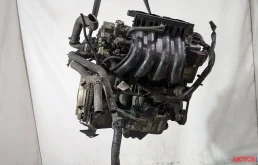 Двигатель (ДВС) Nissan Note E11 2005-2013 КПП 5-ст.мех.(МКПП) CR14DE Бензин 1.4 л Инжектор