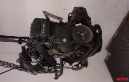 Двигатель (ДВС) Peugeot 307 2001-2008 КПП 5-ст.мех.(МКПП) KFW Бензин 1.4 л Инжектор