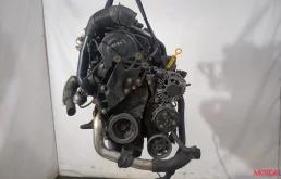 Двигатель (ДВС) Volkswagen Sharan 2000-2010 КПП автомат (АКПП) BVK Дизель 1.9 л TDI