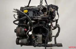 Двигатель (ДВС) Nissan Qashqai 2006-2013 КПП 6-ст.мех.(МКПП) M9R Дизель 2 л DCI