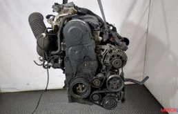 Двигатель (ДВС) Audi A4 (B6) 2000-2006 КПП 5-ст.мех.(МКПП) BKE Дизель 1.9 л TDI