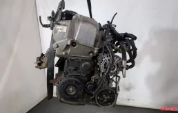 Двигатель (ДВС) Renault Modus 2004-2012 КПП автомат (АКПП) K4M 801 Бензин 1.6 л Инжектор