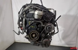 Двигатель (ДВС) Ford Mondeo 4 2007-2015 КПП 6-ст.мех.(МКПП) UFBA, UFBB Дизель 2 л TDCI