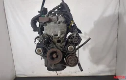 Двигатель (ДВС) Nissan Note E11 2005-2013 КПП 5-ст.мех.(МКПП) CR14DE Бензин 1.4 л Инжектор