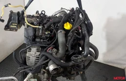 Двигатель (ДВС) Renault Kangoo 2013-2021 КПП 6-ст.мех.(МКПП) K9K 608, K9K 628 Дизель 1.5 л DCI
