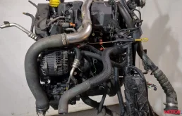 Двигатель (ДВС) Renault Laguna 3 2007-2015 КПП 6-ст.мех.(МКПП) K9K 780 Дизель 1.5 л DCI