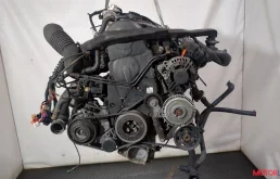 Двигатель (ДВС) Volkswagen Passat 5 2000-2005 КПП 5-ст.мех.(МКПП) AWX Дизель 1.9 л TDI