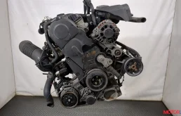 Двигатель (ДВС) Audi A4 (B6) 2000-2006 КПП 6-ст.мех 4х4 (МКПП) AVF Дизель 1.9 л TDI