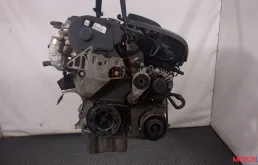 Двигатель (ДВС) Skoda Octavia (A5) 2004-2013 КПП 6-ст.мех.(МКПП) BLR Бензин 2 л FSI
