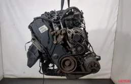Двигатель (ДВС) Ford Galaxy 2006-2010 КПП автомат (АКПП) AZWA Дизель 2 л TDCI