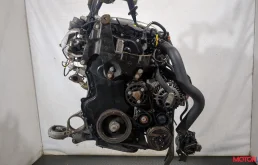 Двигатель (ДВС) Nissan Qashqai 2006-2013 КПП 6-ст.мех.(МКПП) R9M Дизель 1.6 л DCI