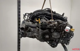 Двигатель (ДВС) Subaru Impreza 2016-2023 КПП автомат 4х4 (АКПП) FB20 Бензин 2 л Инжектор