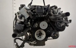 Двигатель (ДВС) BMW X5 E70 2006-2013 КПП автомат 4х4 (АКПП) N63B44A Бензин 4.4 л Турбо-инжектор