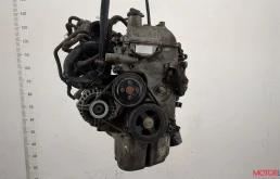 Двигатель (ДВС) Toyota Yaris 1999-2006 КПП 5-ст.мех.(МКПП) 1SZFE Бензин 1 л Инжектор
