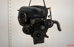 Двигатель (ДВС) Opel Zafira B 2005-2014 КПП 5-ст.мех.(МКПП) A18XER Бензин 1.8 л Инжектор