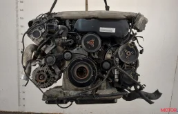Двигатель (ДВС) Audi A5 (8T) 2007-2016 КПП вариатор CGK Дизель 2.7 л TDI
