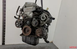Двигатель (ДВС) Toyota Corolla E11 1997-2001 КПП 5-ст.мех.(МКПП) 4ZZ-FE Бензин 1.4 л Инжектор