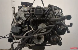 Двигатель (ДВС) BMW X6 E71 2007-2014 КПП автомат 4х4 (АКПП) N63B44A Бензин 4.4 л Турбо-инжектор