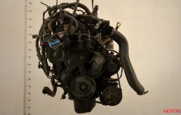 Двигатель (ДВС) Ford C-Max 2002-2010 КПП 5-ст.мех.(МКПП) G8DA, G8DB, G8DD Дизель 1.6 л TDCI